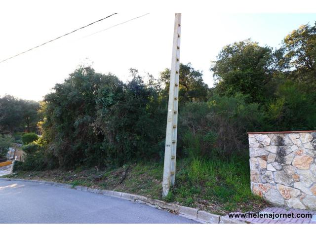 Terreno en venta en la urbanització Vall Repòs en Santa Cristina d´Aro photo 0