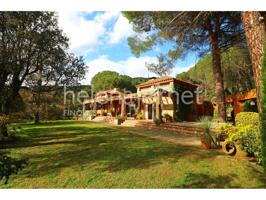 Espectacular casa con mucho encanto en la urbanización Bell Lloc de Santa Cristina d’Aro photo 0
