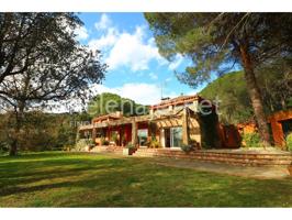 Espectacular casa con mucho encanto en la urbanización Bell Lloc II de Santa Cristina d’Aro photo 0