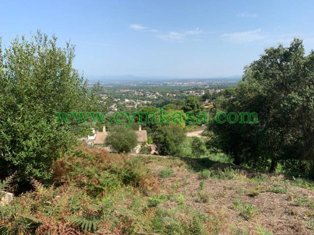 Terreno en venta en Maçanet de La Selva photo 0