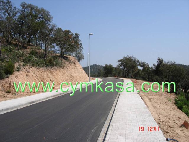 Terreno en venta en Urbanitzacions Terrabrava-Tordera Parc photo 0