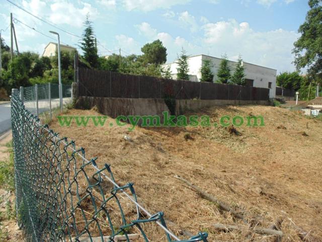 TERRENO EN VENTA EN LA CREU photo 0