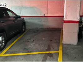 parking coche pequeño photo 0