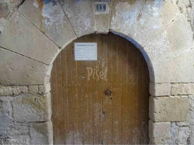 Casa en venta en c. sant antoni, 13, Batea, Tarragona photo 0