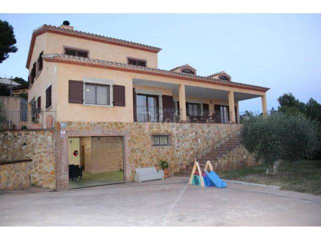 Fabulosa Casa en Venta en Urbanización Remei – Alcover, Tarragona photo 0
