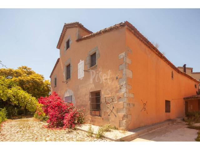 Casa señorial en Cabrils – ¡En entorno exclusivo! photo 0
