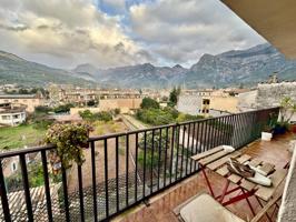 Amplio y Acogedor Piso con Espectaculares Vistas a la Montaña en el Corazón de Sóller photo 0