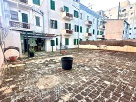 Amplio y Clásico Primer Piso en Foners con Terraza de 200m² y Lavandería, ¡Ubicación Ideal Entre el Centro de Palma y el photo 0