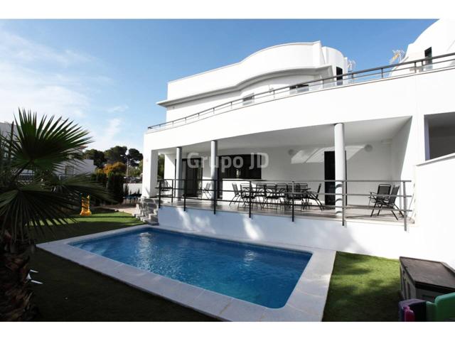 Villa Unifamiliar Pareada en Cala Estancia ( Playa de Palma ) Con Licencia Turística 11Pax Indefinida. photo 0