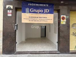 Trastero en alquiler en calle Miquel Santandreu 65, Palma photo 0