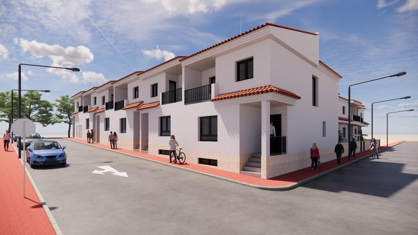 VIVIENDA DE OBRA NUEVA. PROYECTO EN CONSTRUCCION. OPORTUNIDAD BANCARIA. photo 0
