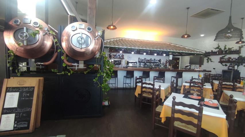NEGOCIO DE RESTAURACION EN TRASPASO. photo 0