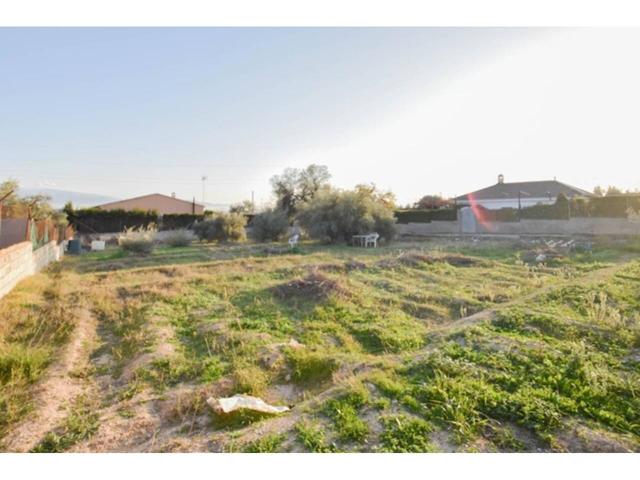 Terreno en venta en Atarfe photo 0