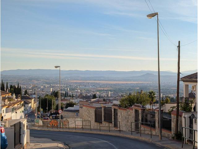 Piso en venta con gran terraza y chimenea. Albaicin - Cármenes de San Miguel. En Camino Viejo del Fargue (Granada) photo 0