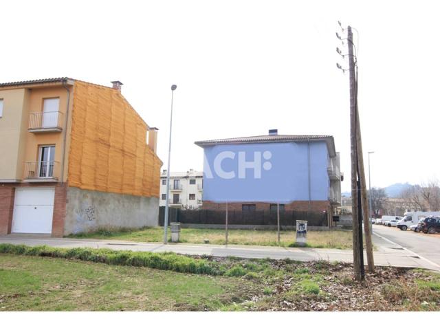 Terreno en venta en Santa Eugènia de Berga photo 0