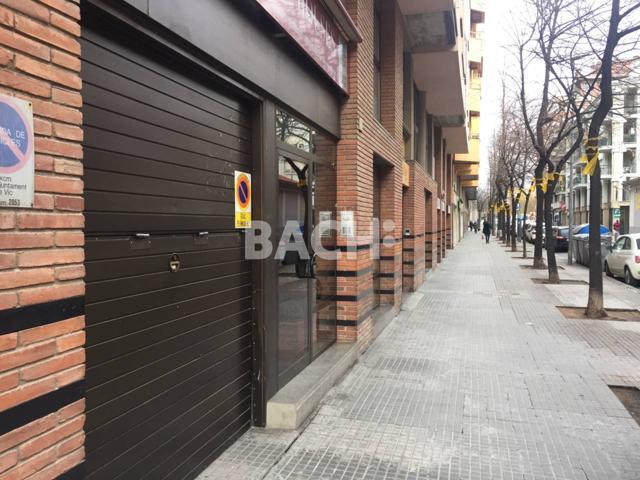 Parking en venta al centro de Vic photo 0