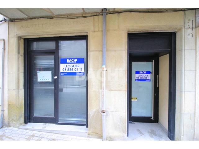 Local comercial de 211 m² en Carrer Major de Tona: Oportunidad única en venta o alquiler photo 0