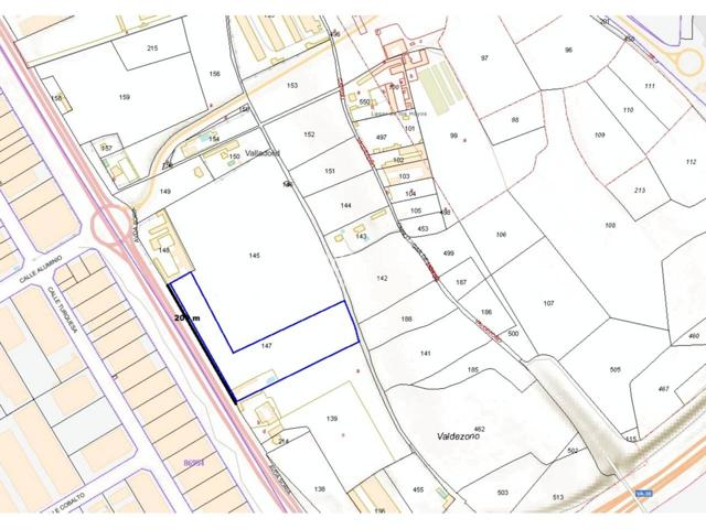 Terreno urbano en venta Ctra Soria, Valladolid Capital photo 0