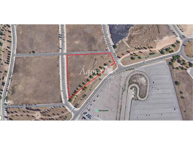 Venta de terreno en Pinar de Jalón, Valladolid Capital photo 0