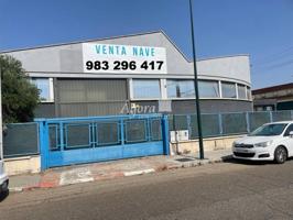 Venta de Nave Industrial en Poligono Argales photo 0