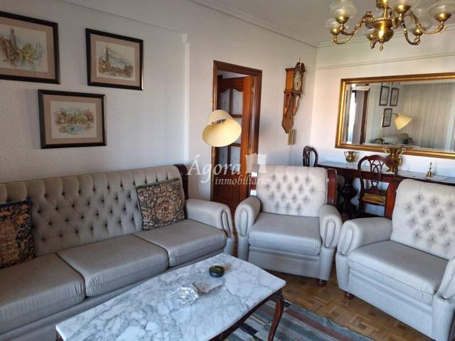 Piso luminoso en venta en San Isidro 90 m², terraza y excelentes calidades photo 0