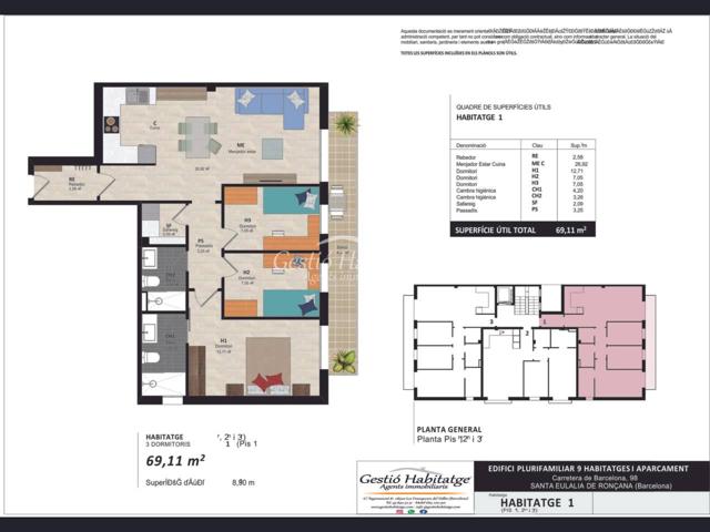 Promocion en venta en Santa Eulàlia de Ronçana photo 0