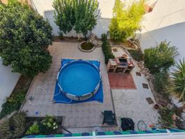 PISO Y BAJO , CON GARAJE ,TERRAZA Y PATIO photo 0