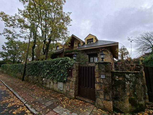 Venta de Villa en Moralzarzal photo 0