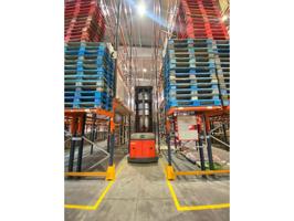 Nave industrial en alquiler en P.I. CA N'OLLER photo 0