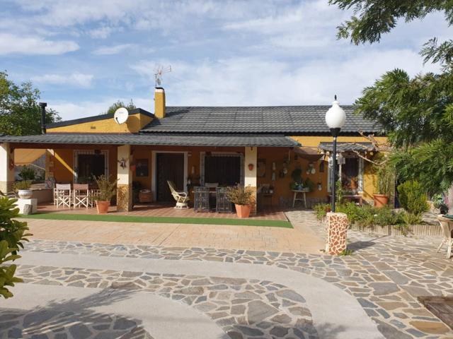 Casa rustica en venta en Cieza photo 0