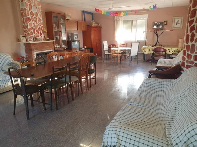 Casa de campo en venta en Cieza photo 0