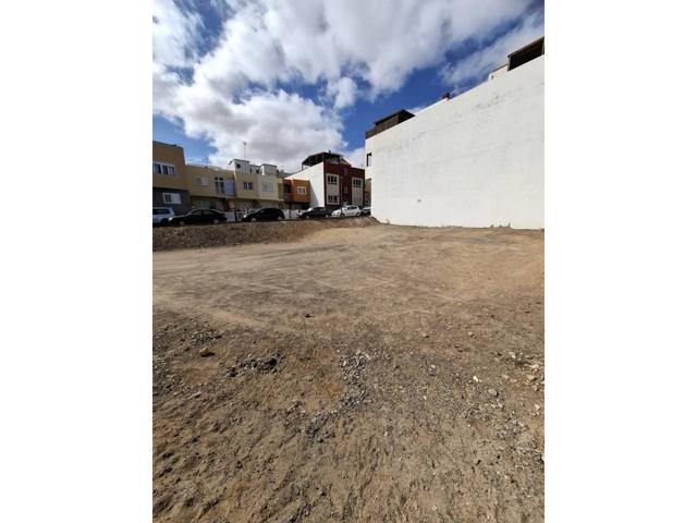 ¡SE VENDE PARCELA URBANA EN PUERTO DEL ROSARIO,FUERTEVENTURA photo 0