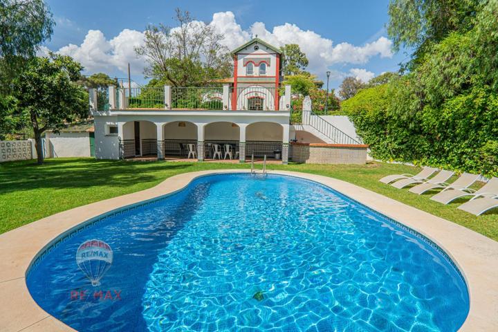 VILLA CON ENCANTO EN LOS MONTES DE MÁLAGA photo 0