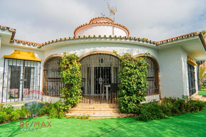 CHALET INDEPENDIENTE EN UNA SOLA PLANTA EN TORROX COSTA photo 0