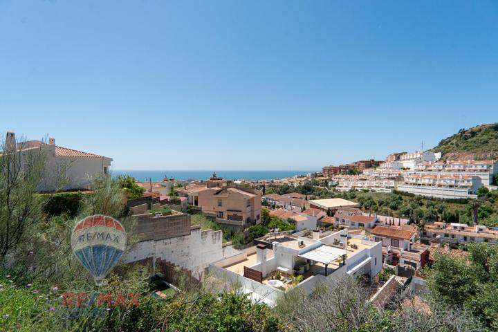 TERRENO RÚSTICO CON VISTA AL MAR EN COTOMAR photo 0