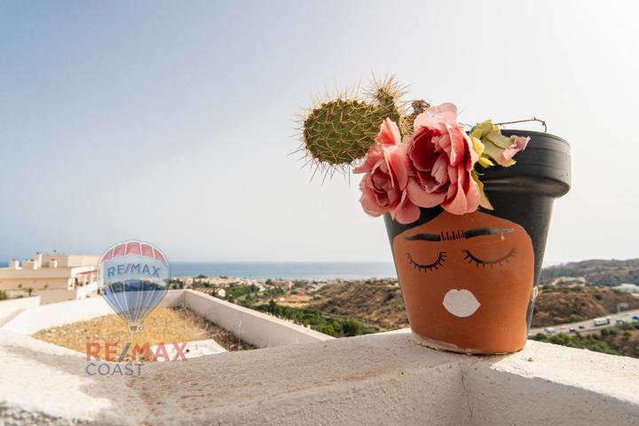 Estupendo piso con vistas al mar en la Urbanización Añoreta, Rincón de la Victoria photo 0
