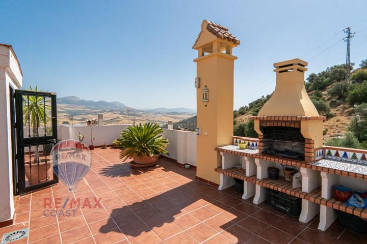 Magnifica casa en Casabermeja pueblo. photo 0