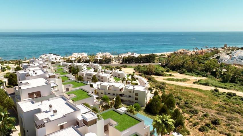 Elegancia y Vistas al Mediterráneo – Apartamento de 3 Dormitorios en Casares photo 0