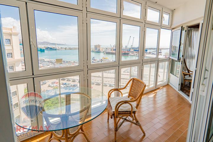 Majestuoso piso en alquiler en la emblemática Alameda de Colón – Centro de Málaga photo 0