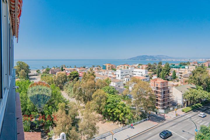 Piso en el Palo-Pedregalejo con las mejores vistas al mar. photo 0
