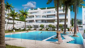 Ático de Lujo en Costafiore Gardens | Vistas al Mediterráneo y Solárium Privado photo 0