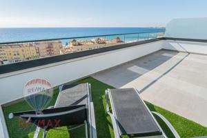EXCLUSIVO ÁTICO CON ESPECTACULARES VISTAS AL MAR EN CALETA DE VÉLEZ photo 0
