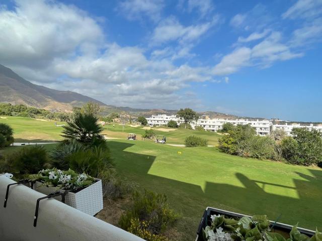 Precioso apartamento con vistas al campo de golf photo 0