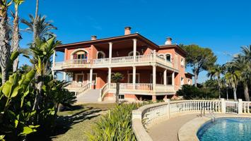 GRAN VILLA EN VALVERDE CON FANTÁSTICOS JARDINES photo 0
