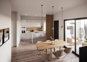 Descubre tu nuevo hogar sostenible en La Canalosa con terraza photo 0