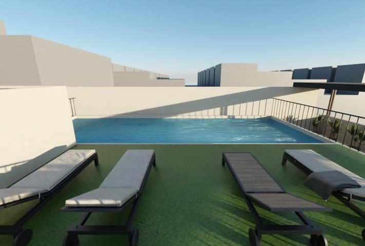 VIVIENDA CON LAS MEJORES CALIDADES, PISCINA Y SOLARIUM photo 0