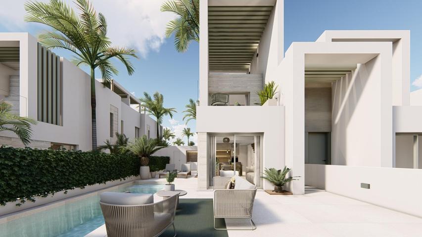 ¡Tu hogar ideal te espera! Chalet unifamiliar independiente con piscina y solárium photo 0