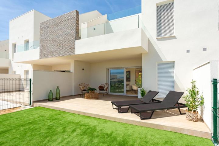 ¡Vive el confort y la modernidad en esta exclusiva planta baja de 72 m²! photo 0