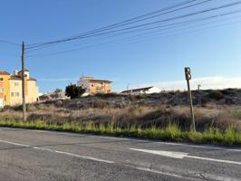 TERRENO RUSTICO FACHADA CARRETERA BACAROT photo 0