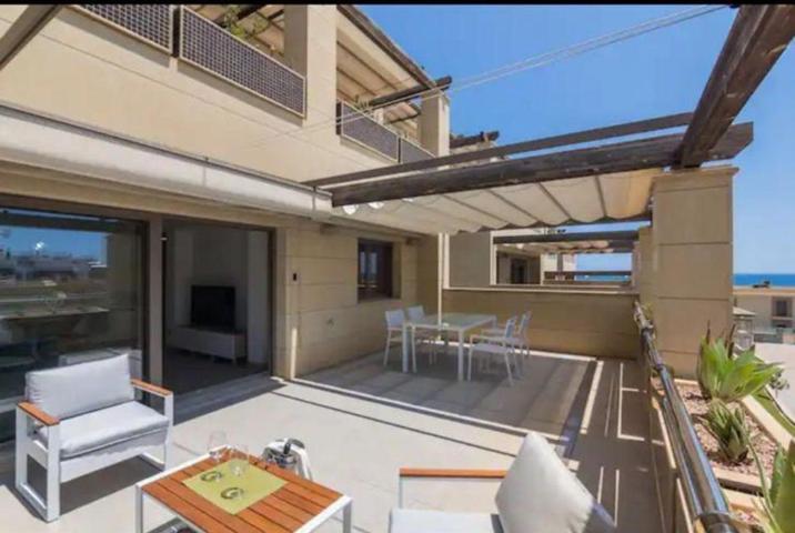 APARTAMENTO EN ARENALES DEL SOL CON DOS PLAZAS DE GARAJE Y TRASTERO photo 0